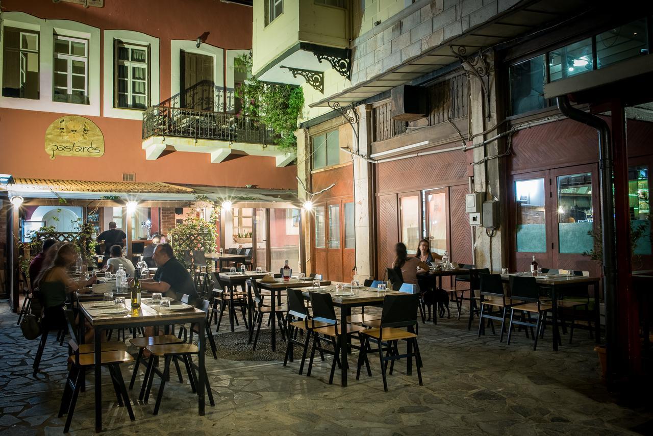 Faidra Hotel Chios Town Exterior photo