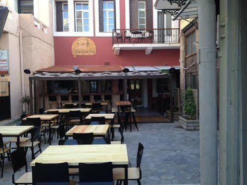 Faidra Hotel Chios Town Exterior photo