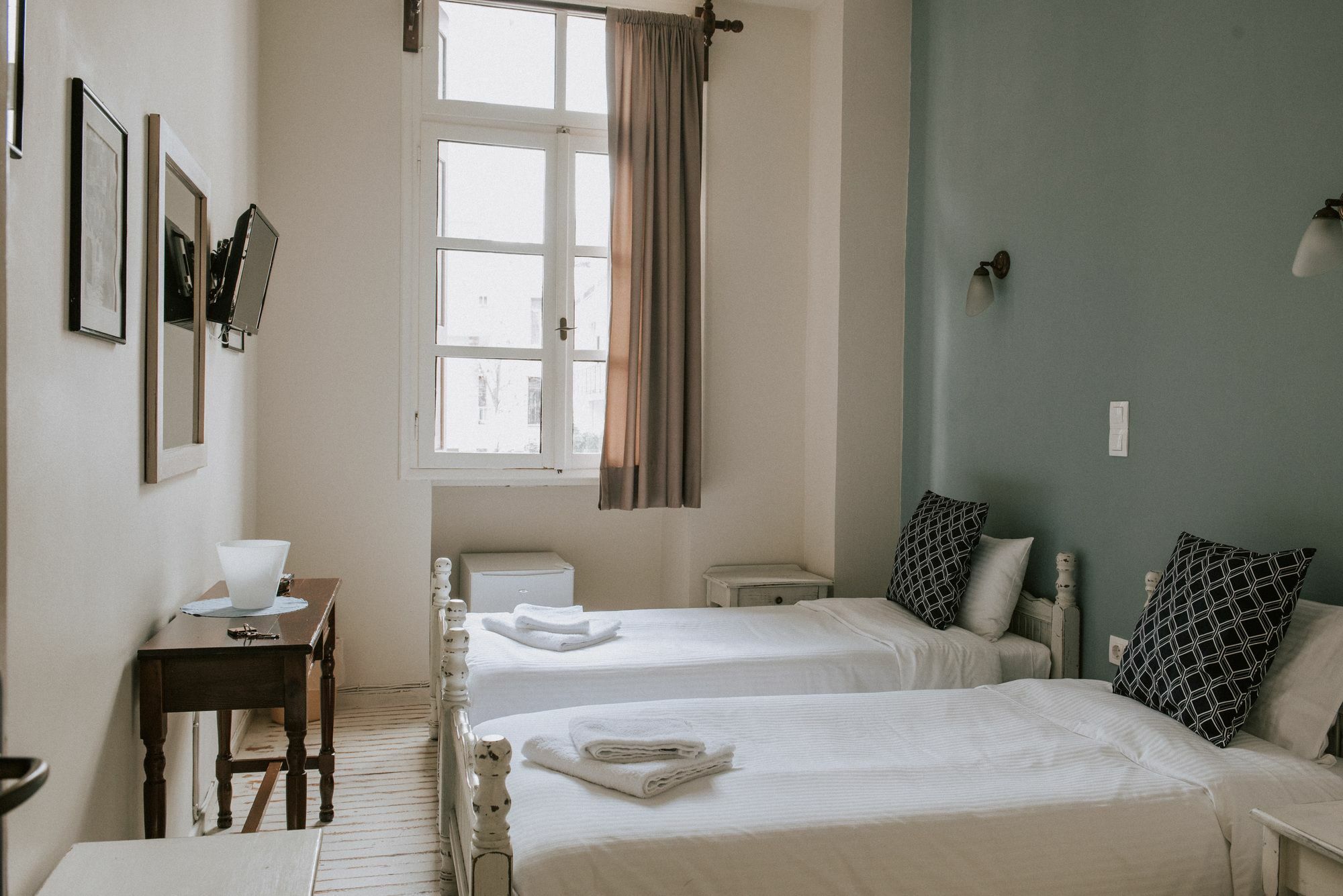 Faidra Hotel Chios Town Exterior photo
