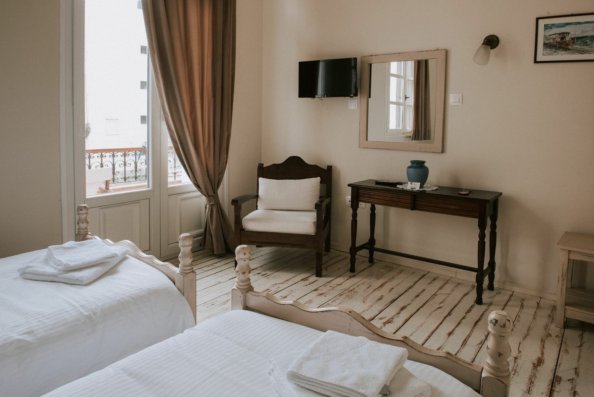 Faidra Hotel Chios Town Exterior photo